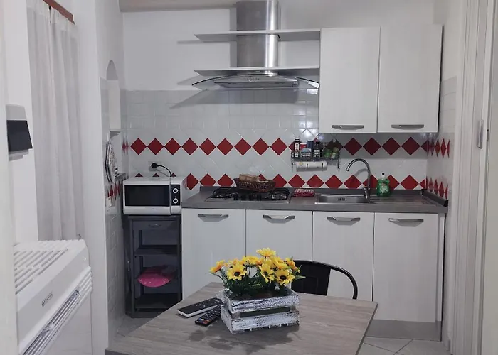 Monolocale Poggio * מרצ'אנה