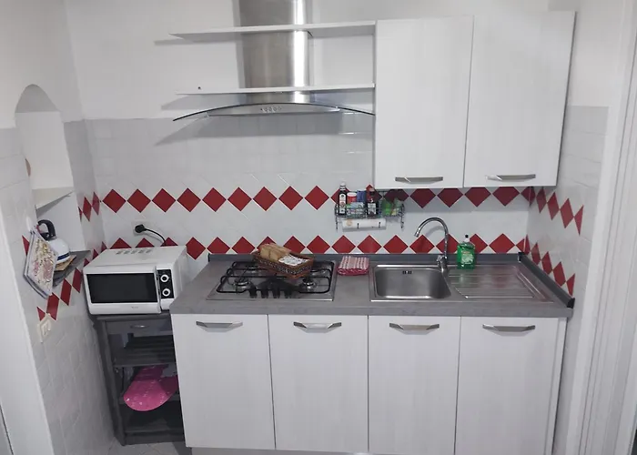 Monolocale Poggio Appartamento Marciana (Isola d'Elba)