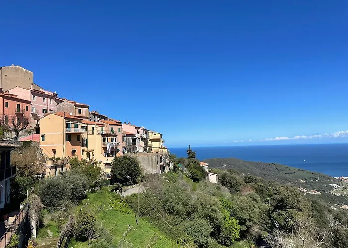 Monolocale Poggio Appartamento Marciana (Isola d'Elba)