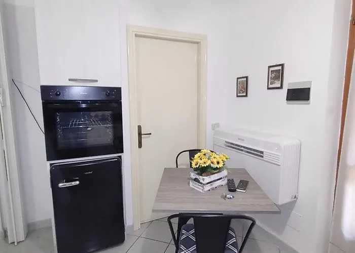 Monolocale Poggio Апартаменты