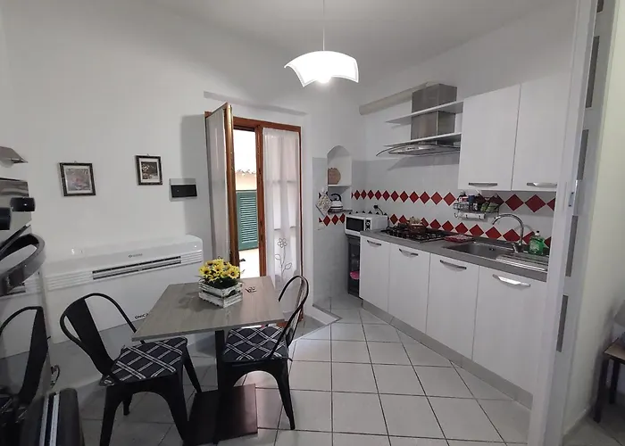 Monolocale Poggio * Марчана